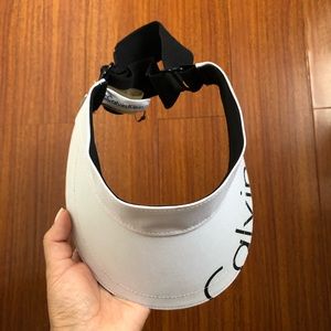 Calvin Klein Visor Hat